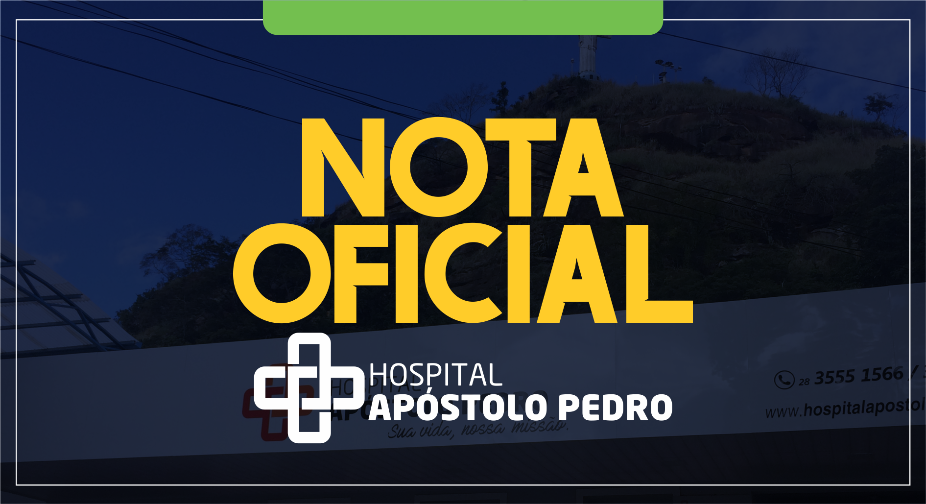 NOTA OFICIAL