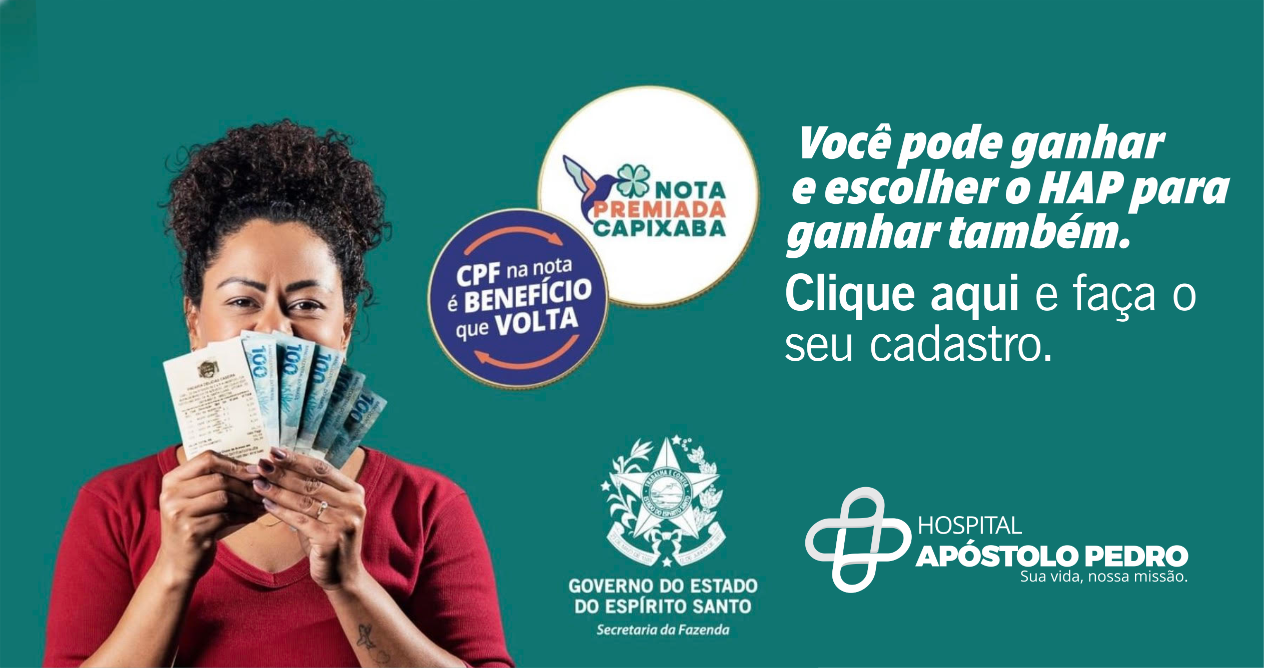 NOTA PREMIADA CAPIXABA