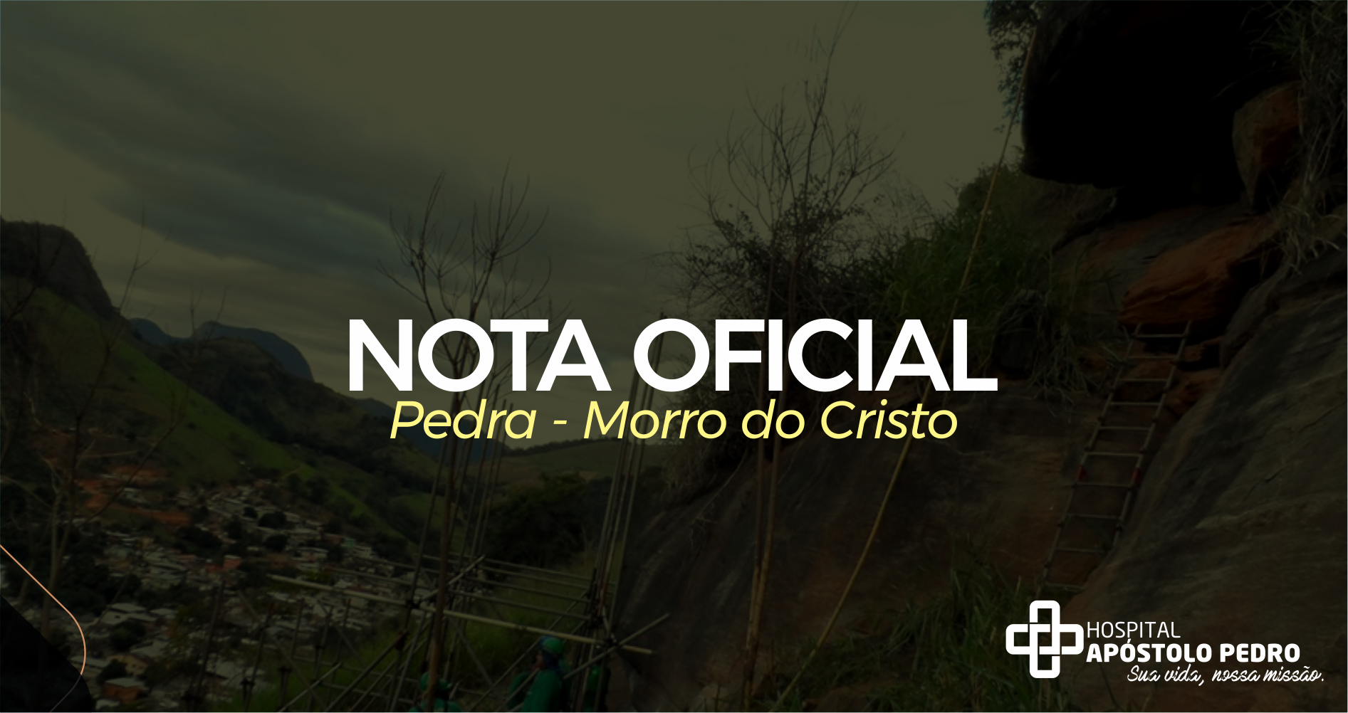 NOTA OFICIAL