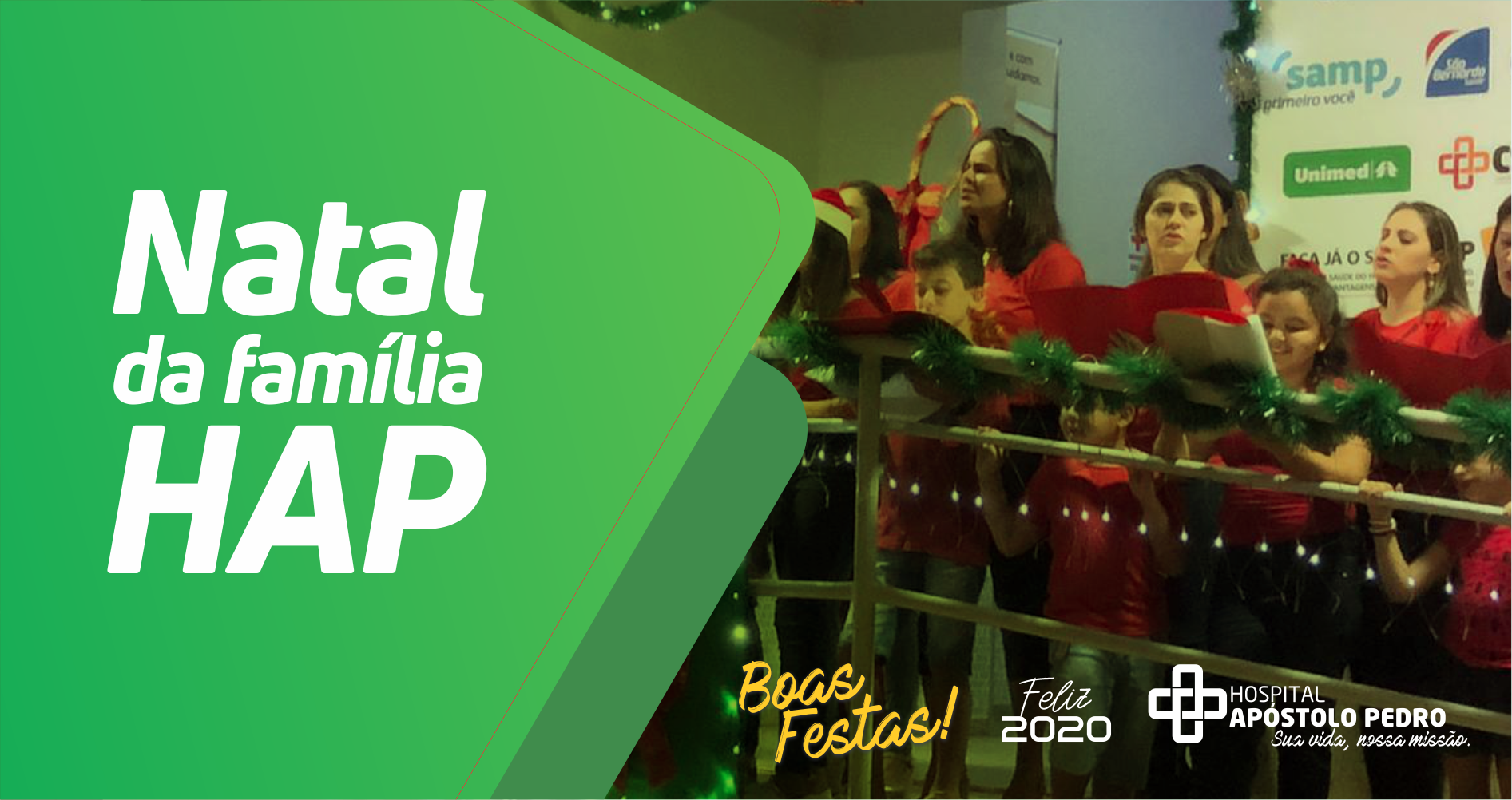 Natal da Família HAP