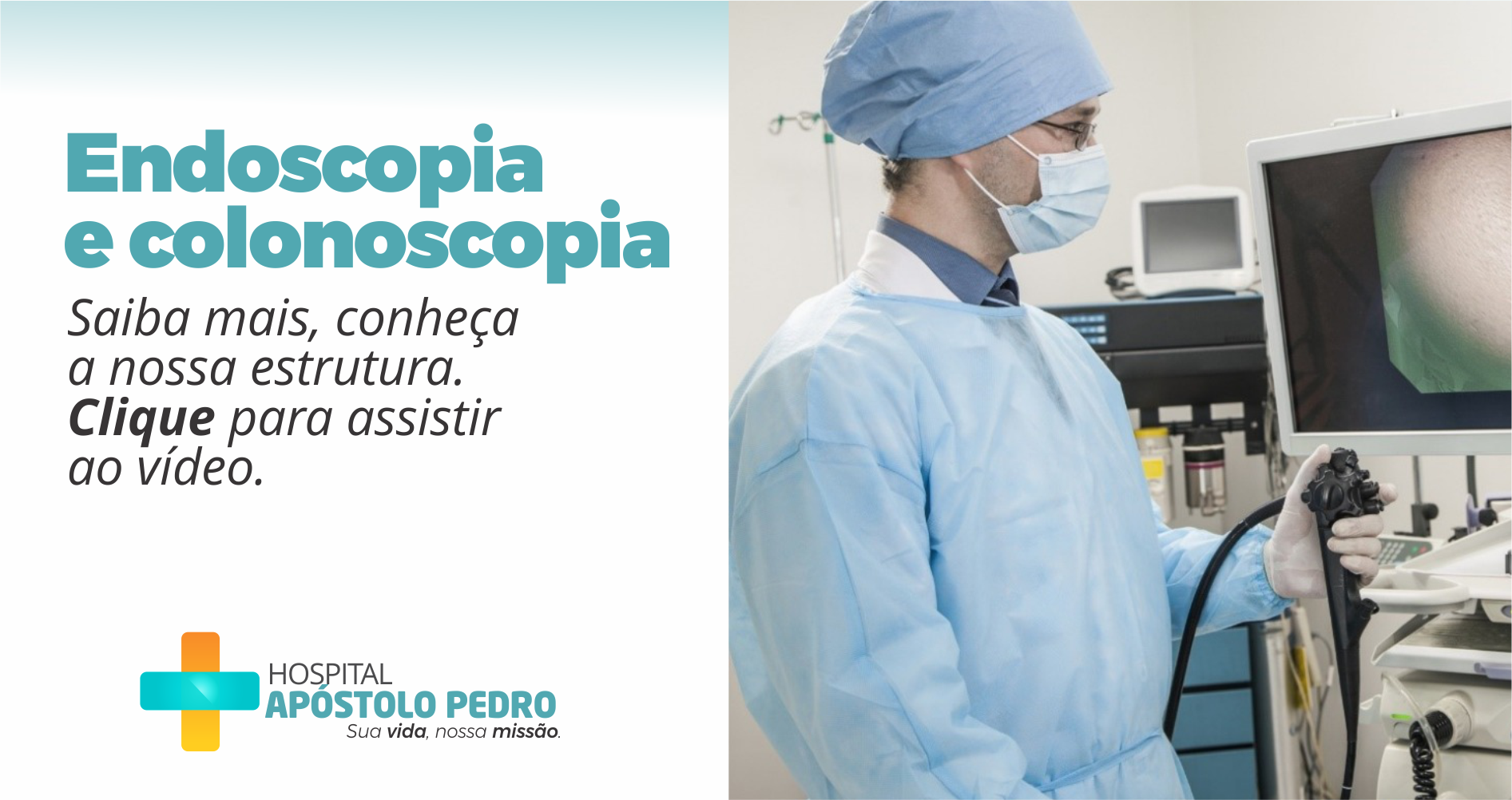 Endoscopia e colonoscopia