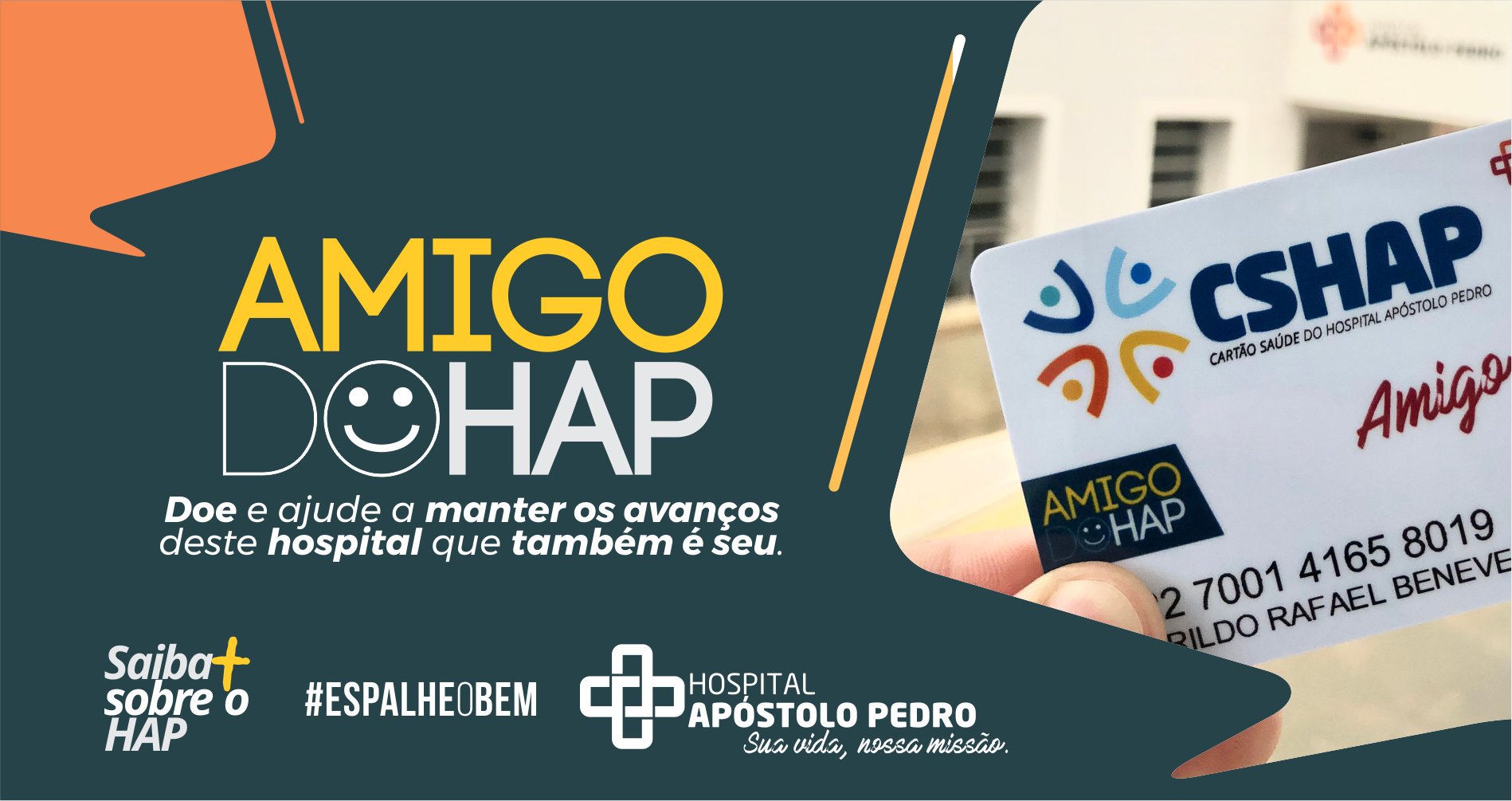 Amigo do HAP