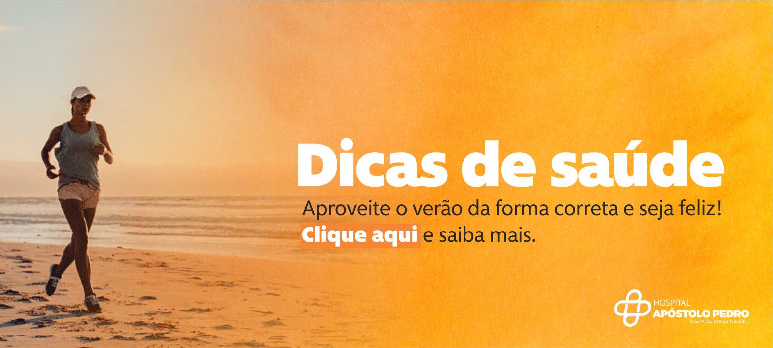 Dicas de saúde para curtir o verão