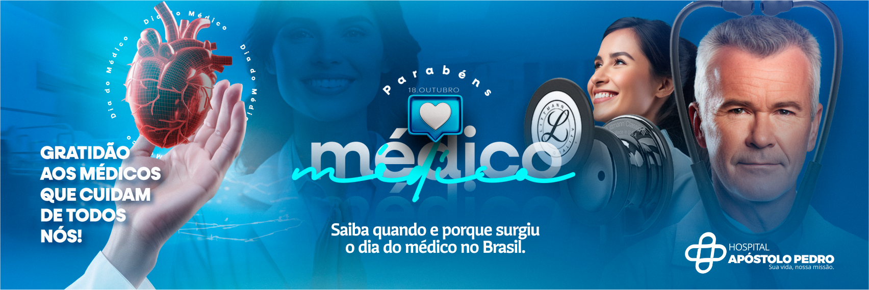 Dia do Médico