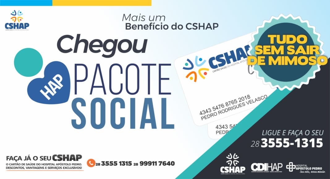 Pacote Social 